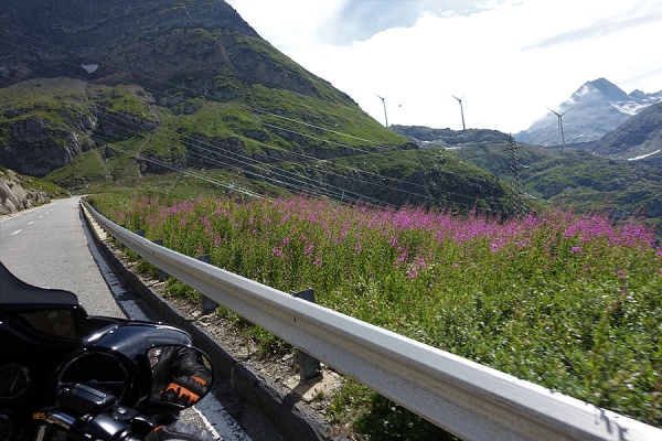 Pässefahrt