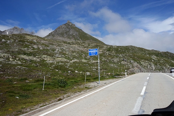 Pässefahrt