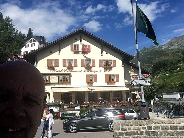 Pässefahrt