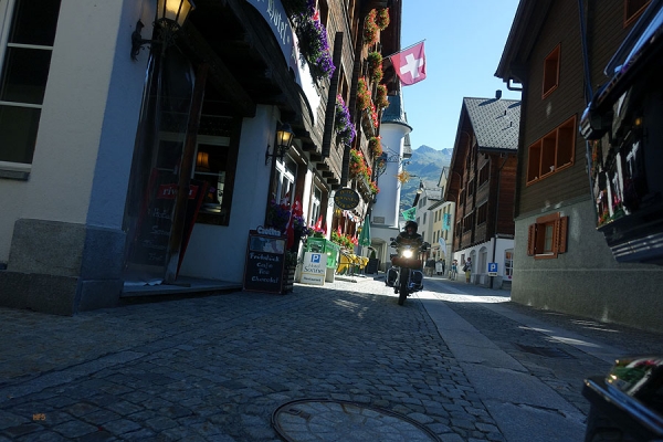 Pässefahrt