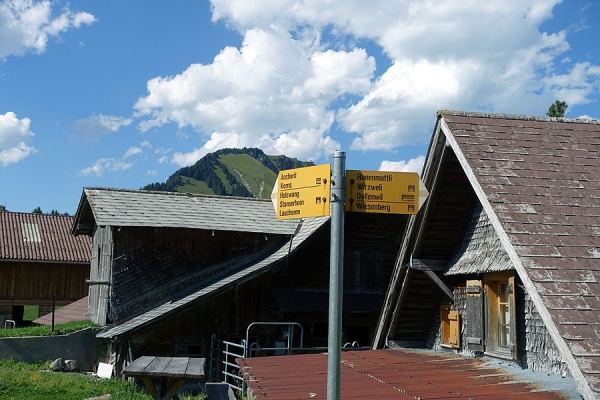 Pässefahrt