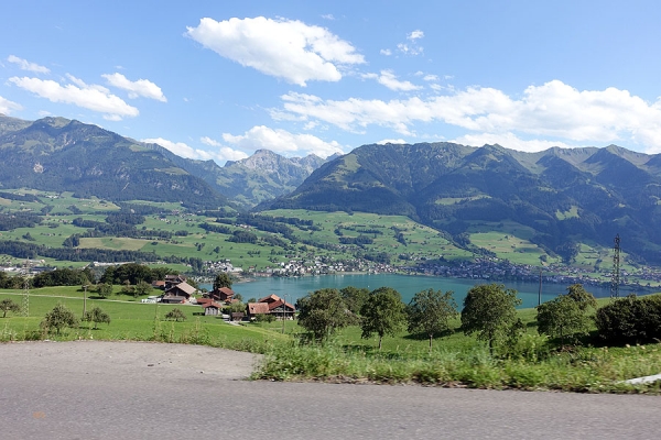 Pässefahrt