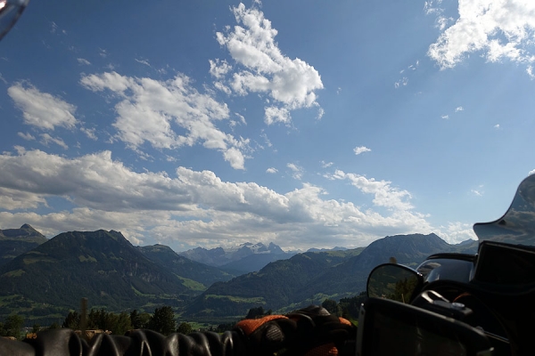 Pässefahrt
