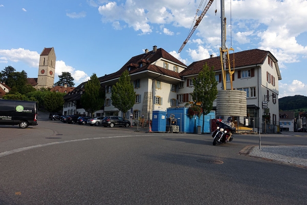 Pässefahrt