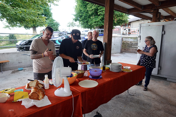 09.07.2022 - Grillrun
