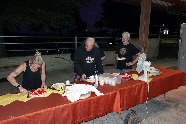 09.07.2022 - Grillrun