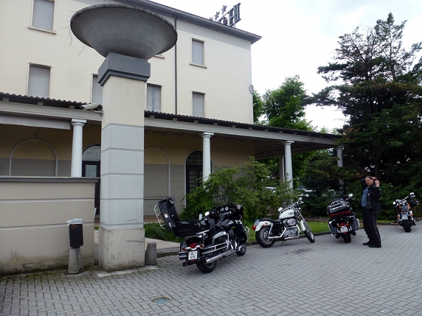 1.-4.05.2015 - Italy 500 Miles