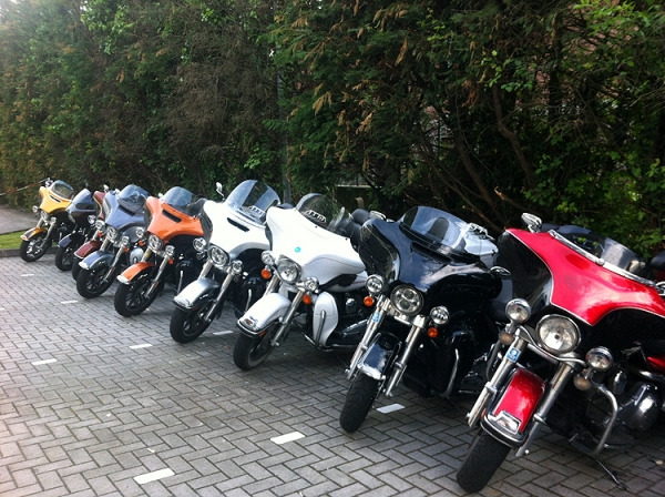 1.-4.05.2015 - Italy 500 Miles