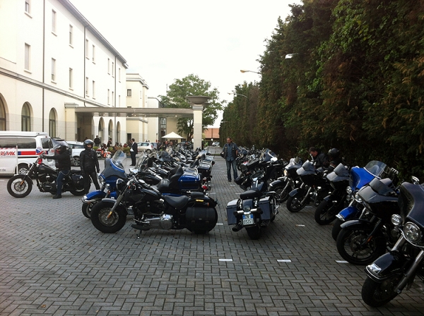 01.-04.05.2015 - Italy 500 Miles