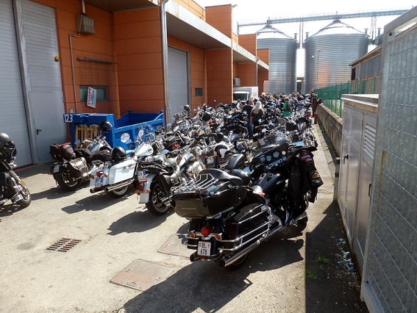 1.-4.05.2015 - Italy 500 Miles