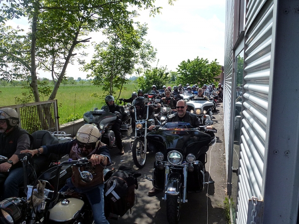 1.-4.05.2015 - Italy 500 Miles