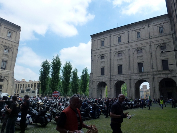 1.-4.05.2015 - Italy 500 Miles
