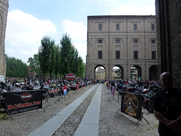1.-4.05.2015 - Italy 500 Miles