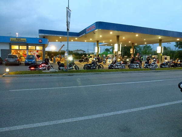 1.-4.05.2015 - Italy 500 Miles