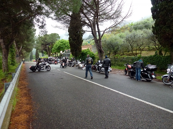 1.-4.05.2015 - Italy 500 Miles