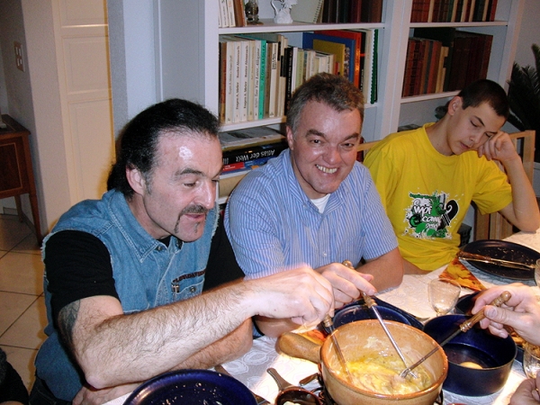06.11.2010 - Fondue by Henry_13