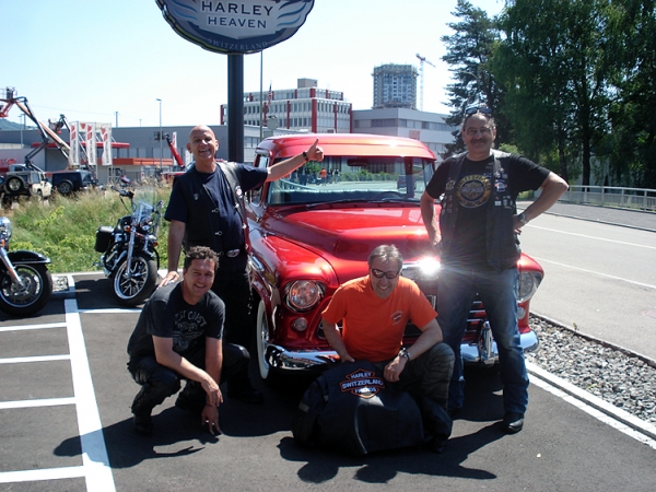 06.-07.06.2015 - Swiss 500 Miles