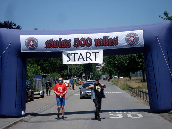 06.-07.06.2015 - Swiss 500 Miles