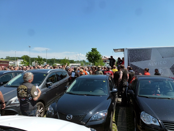 06.-07.06.2015 - Swiss 500 Miles