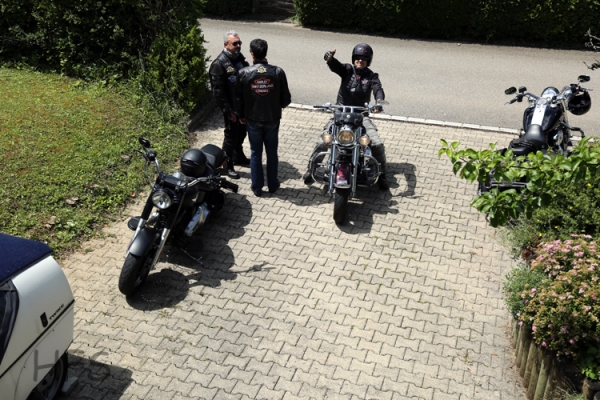 27.06.2015 - Grill Run by LX + Susi