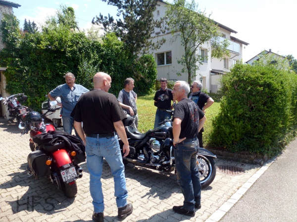 27.06.2015 - Grill Run by LX + Susi