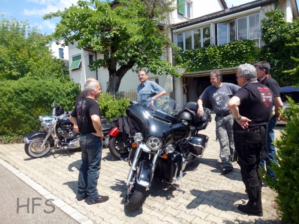 27.06.2015 - Grill Run by LX + Susi