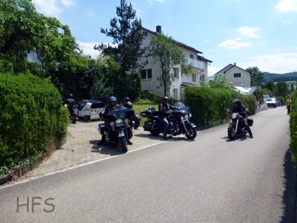 27.06.2015 - Grill Run by LX + Susi