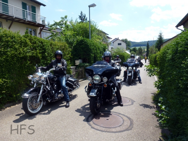 27.06.2015 - Grill Run by LX + Susi