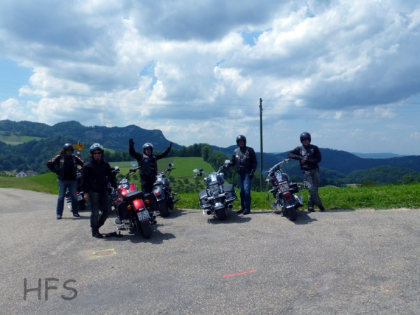 27.06.2015 - Grill Run by LX + Susi