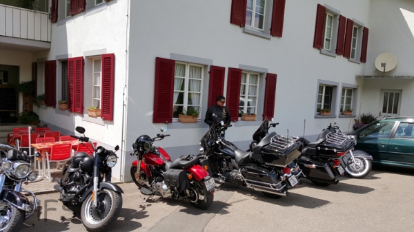 27.06.2015 - Grill Run by LX + Susi