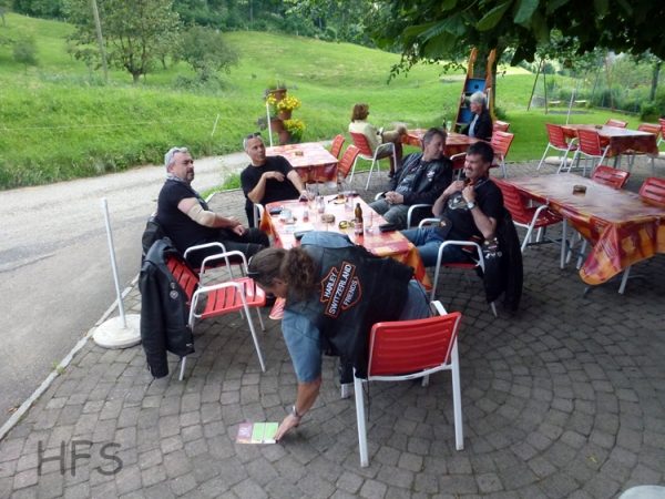 27.06.2015 - Grill Run by LX + Susi
