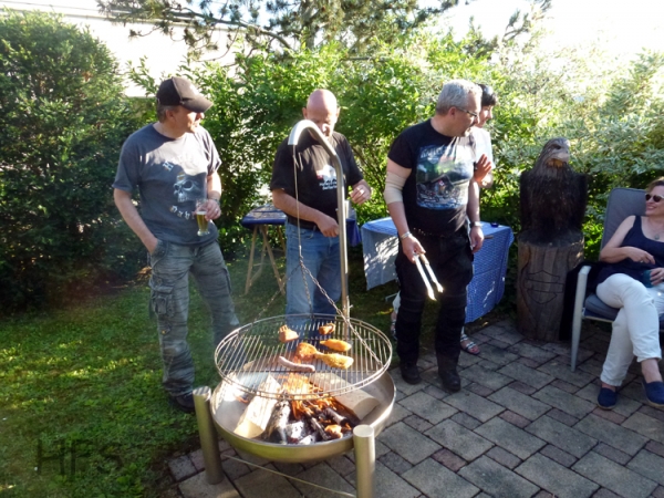 27.06.2015 - Grill Run by LX + Susi