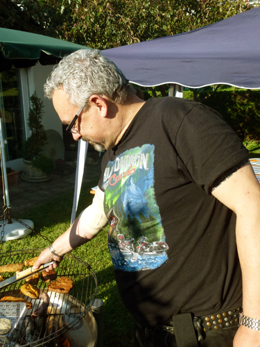 27.06.2015 - Grill Run by LX + Susi