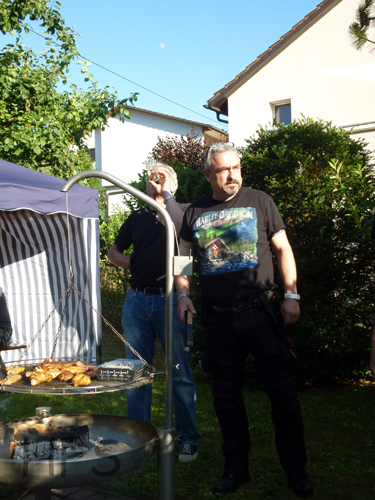 27.06.2015 - Grill Run by LX + Susi