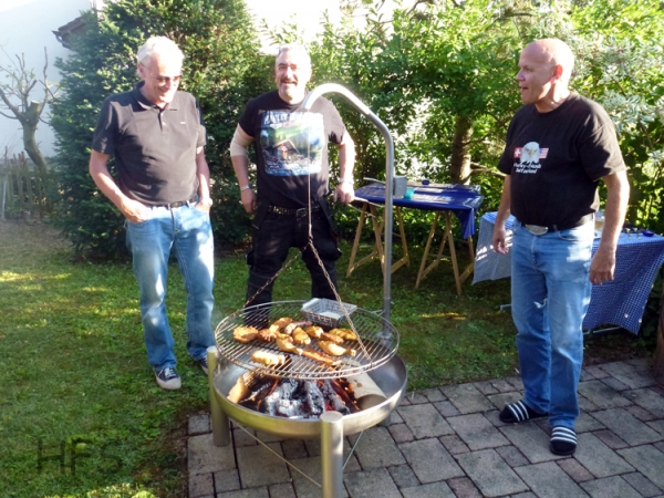 27.06.2015 - Grill Run by LX + Susi