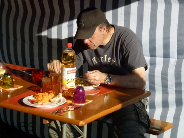 27.06.2015 - Grill Run by LX + Susi