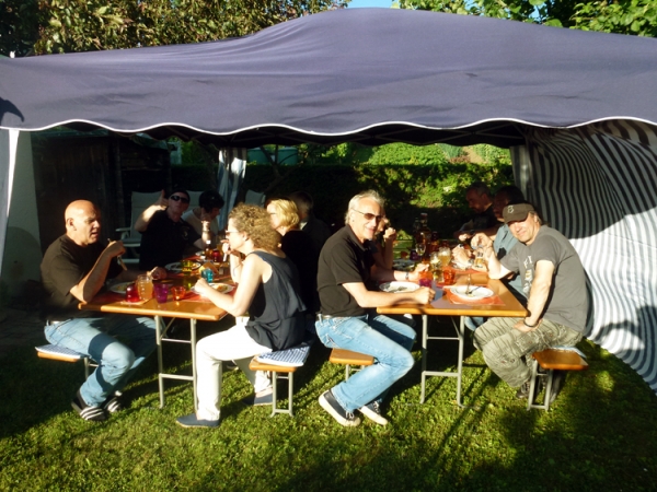 27.06.2015 - Grill Run by LX + Susi