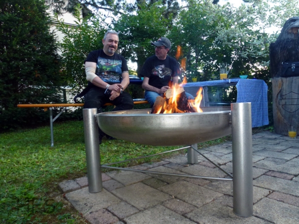 27.06.2015 - Grill Run by LX + Susi