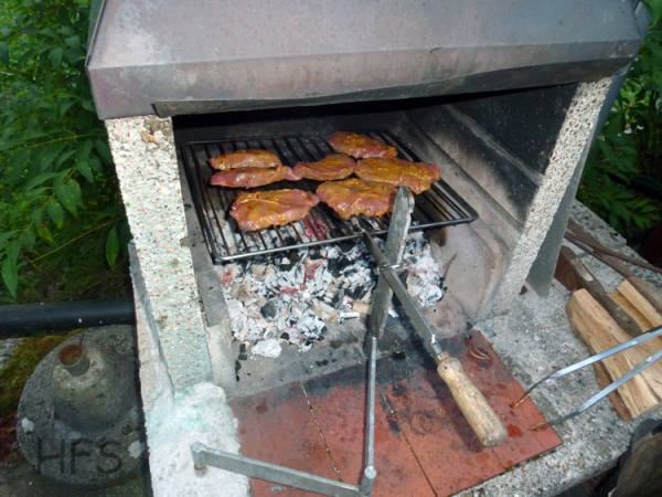 07.08.2015 - Grill-Hock by Hicks & Conny