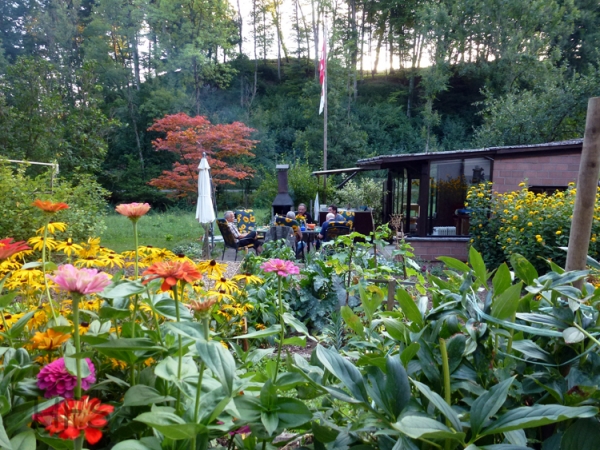 07.08.2015 - Grill-Hock by Hicks & Conny