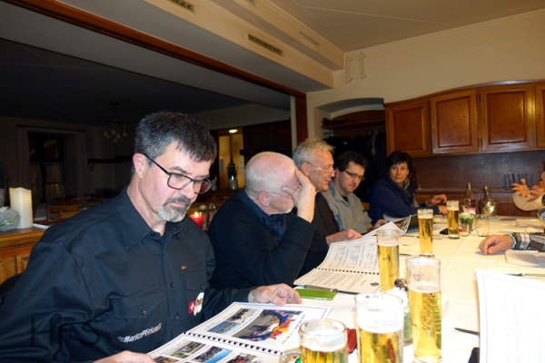 16.01.2016 - 10. Generalversammlung