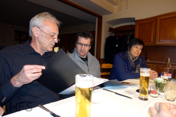 16.01.2016 - 10. Generalversammlung