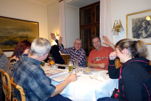 16.01.2016 - 10. Generalversammlung