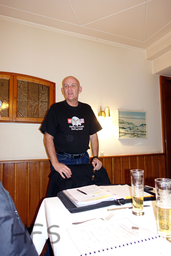 16.01.2016 - 10. Generalversammlung