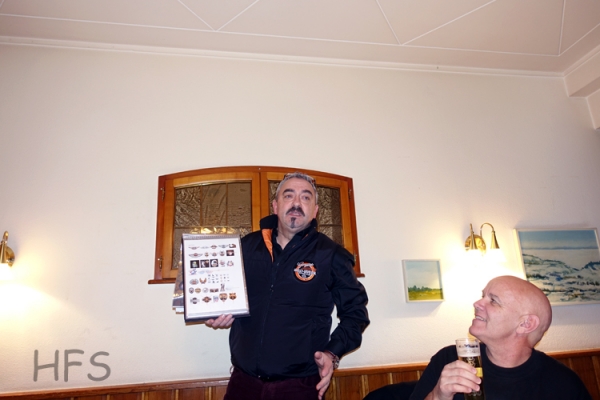 16.01.2016 - 10. Generalversammlung
