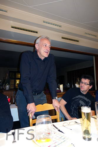 16.01.2016 - 10. Generalversammlung
