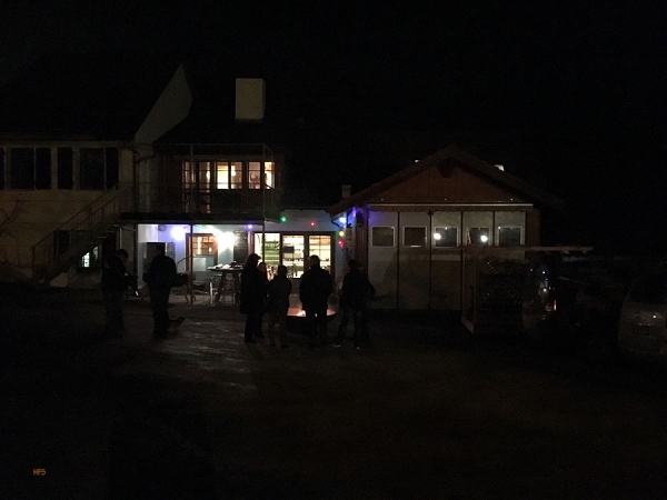 01.12.2018 - Wichteln