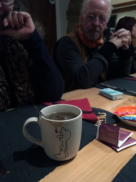 01.12.2018 - Wichteln