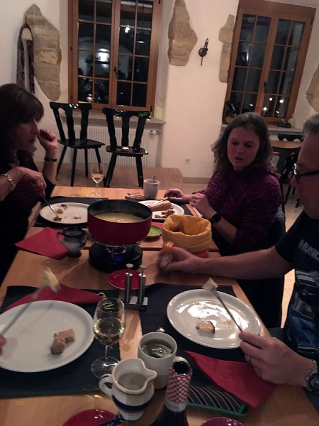 01.12.2018 - Wichteln