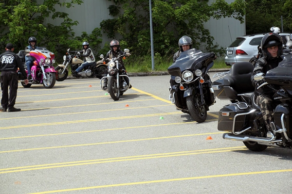 Ride like a Pro